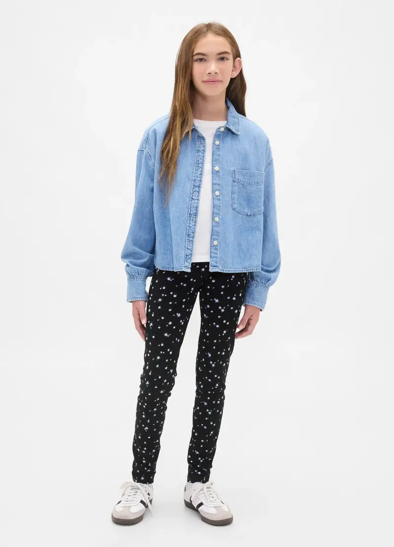 GAP KIDS Leggings Bambina Nero 3576111