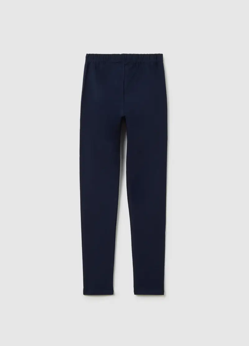 GAP KIDS Leggings Bambina Blu 3409085 miniatura 2