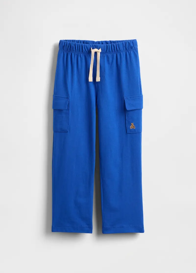GAP KIDS Pantaloni cargo Bambino Blu 3949195