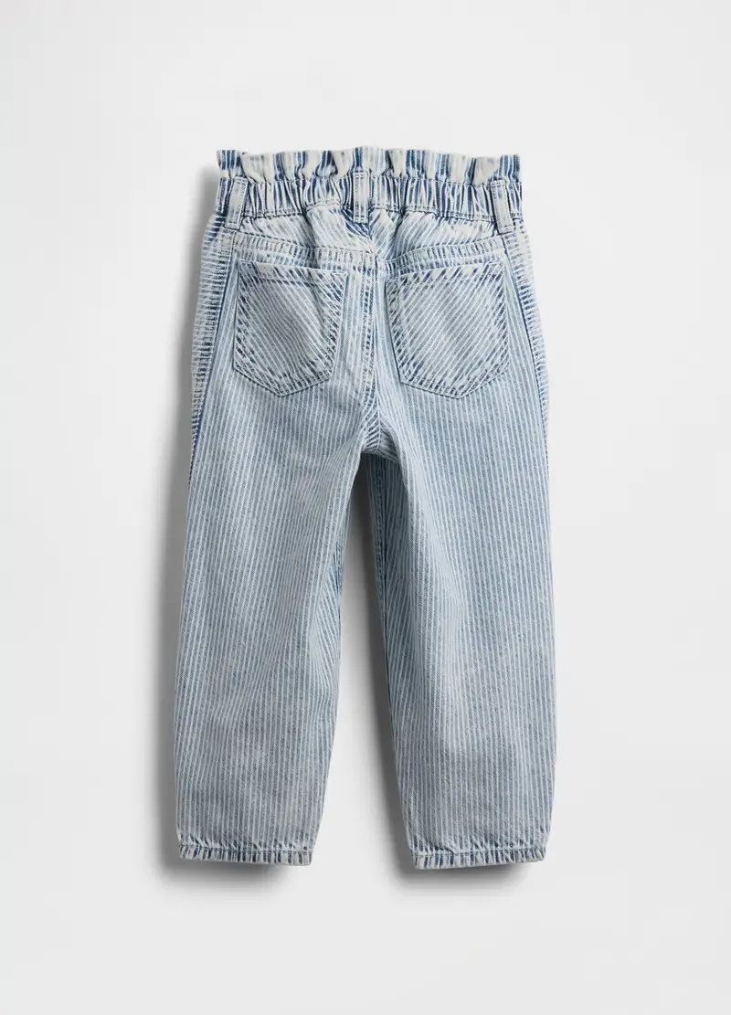 Pantaloni Denim, Unisex, Denim miniatura 2