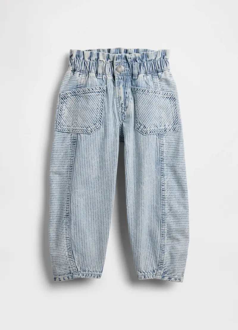 Pantaloni Denim, Unisex, Denim