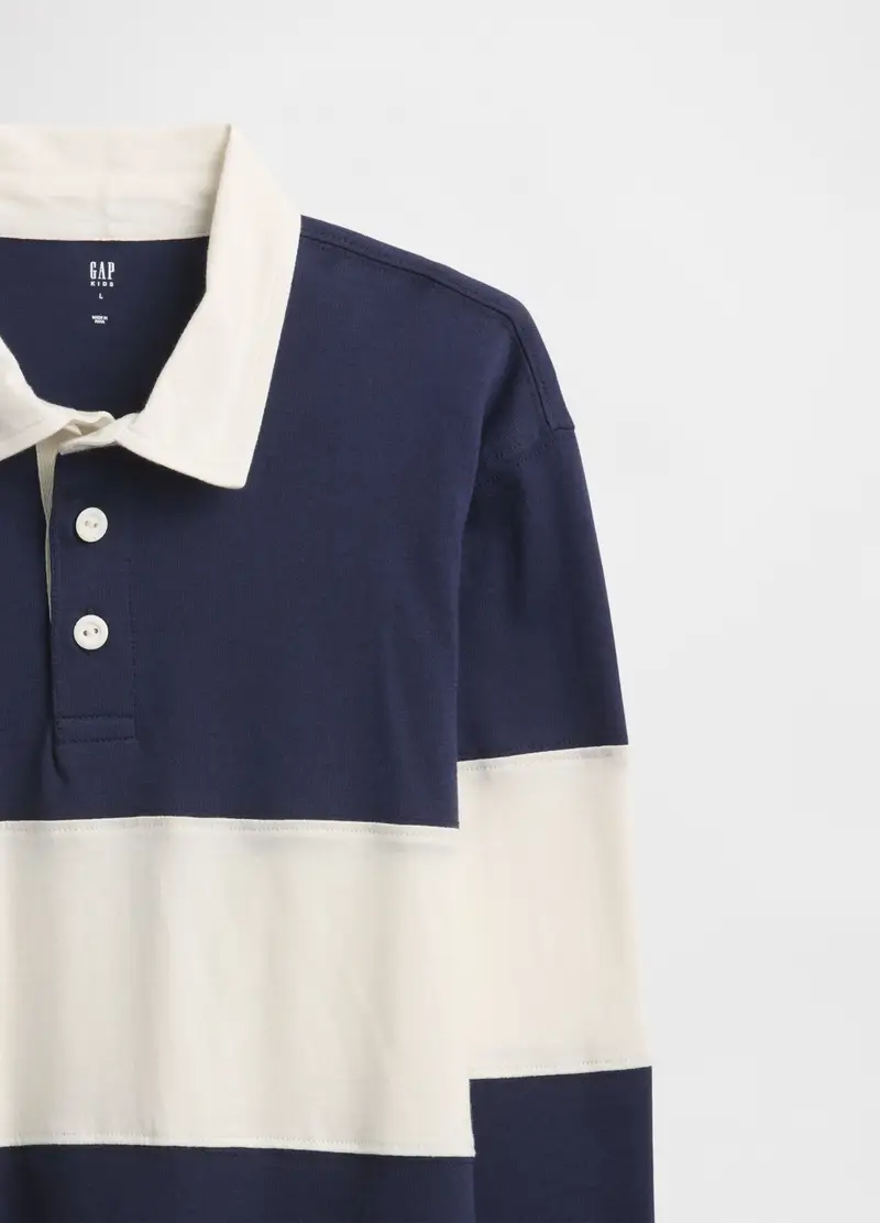 GAP KIDS Polo Bambino Blu 4073572 miniatura 3