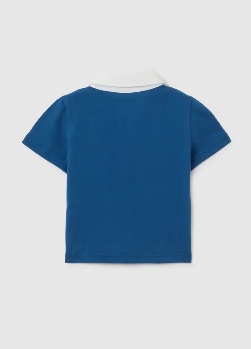GAP KIDS Polo Blu 4123332 miniatura 2