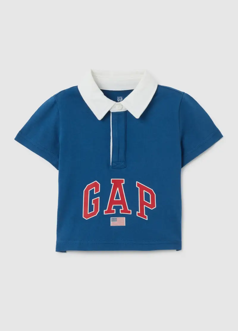 GAP KIDS Polo Blu 4123332