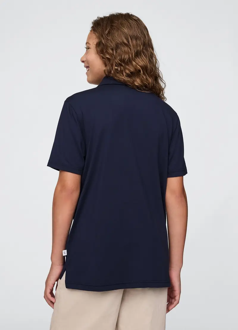 GAP KIDS Polo Bambino Blu 4073569 miniatura 3