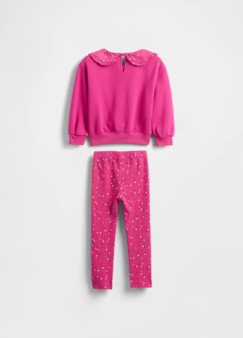Set Rosa Per Bambina, Unisex, Rosa miniatura 3
