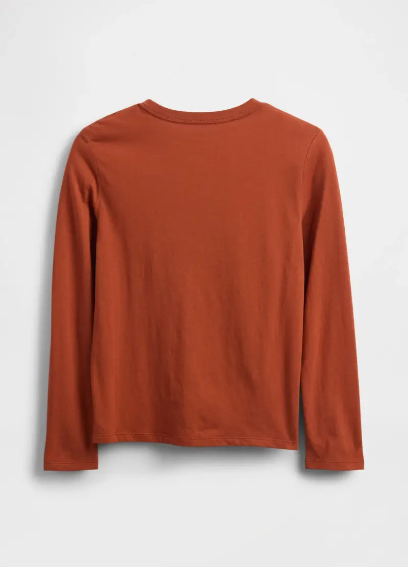 GAP KIDS T-shirt Bambino Arancione 3727794 miniatura 2