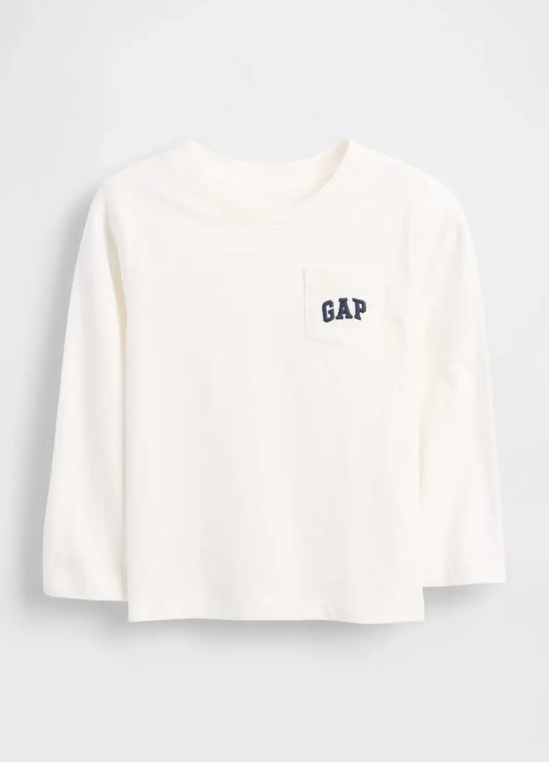 GAP KIDS T-shirt Bambino Bianco 3898806