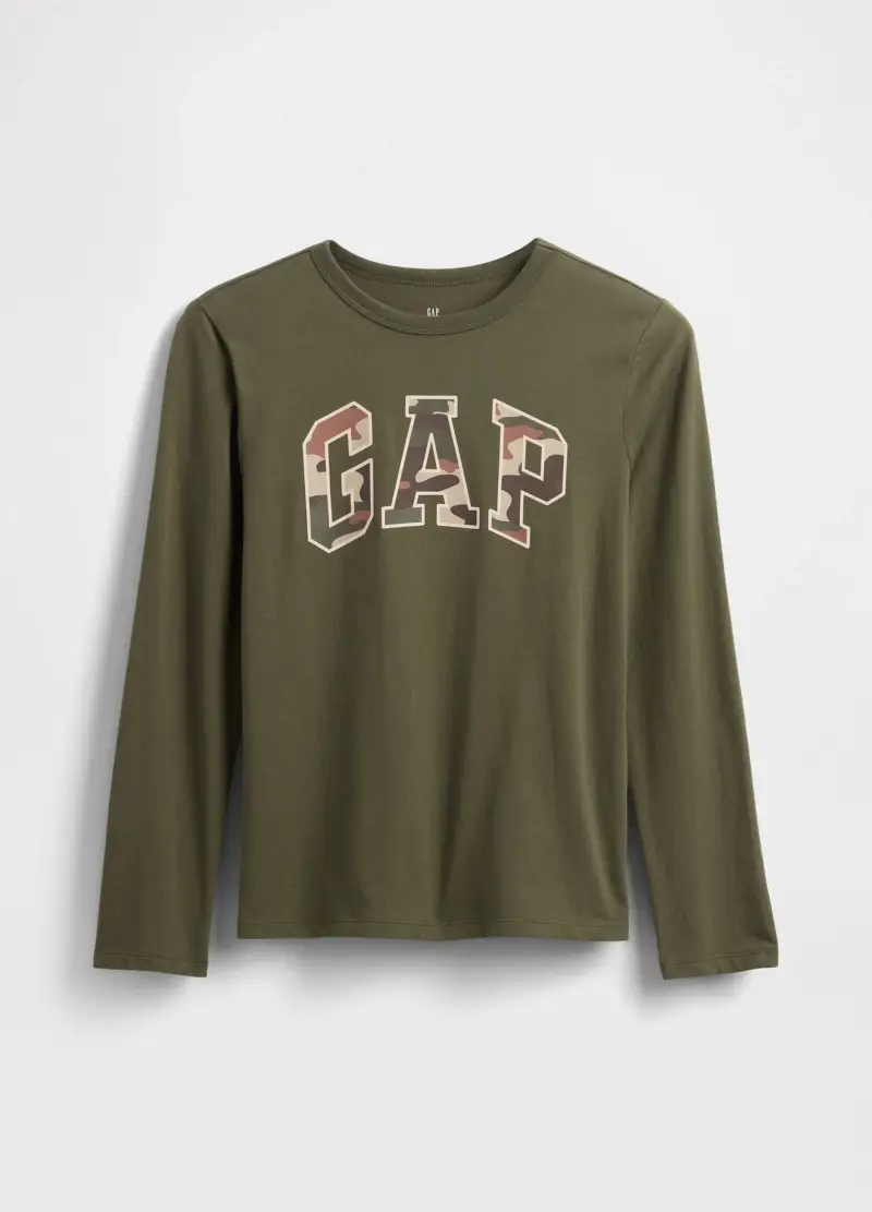 GAP KIDS T-shirt Bambino Verde 4154978