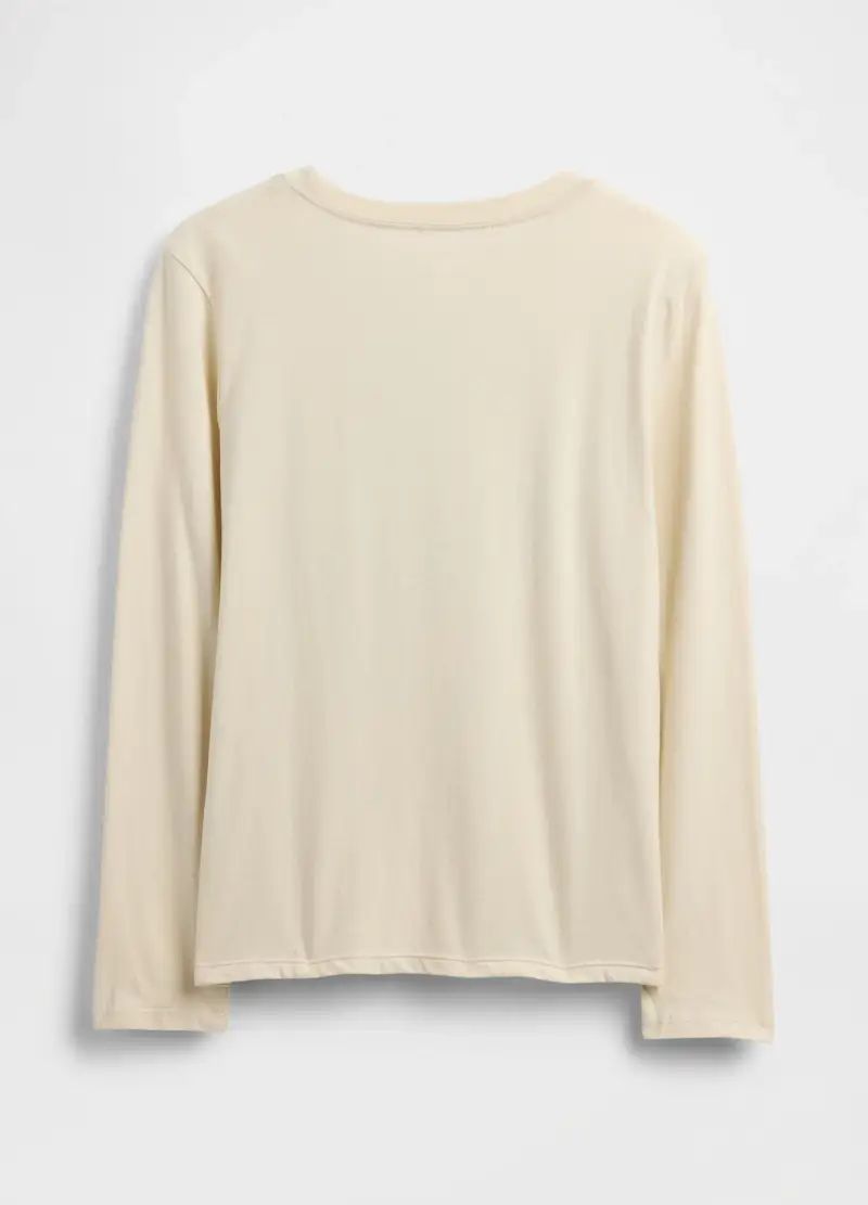 GAP KIDS T-shirt Bambino Beige 3531386 miniatura 2