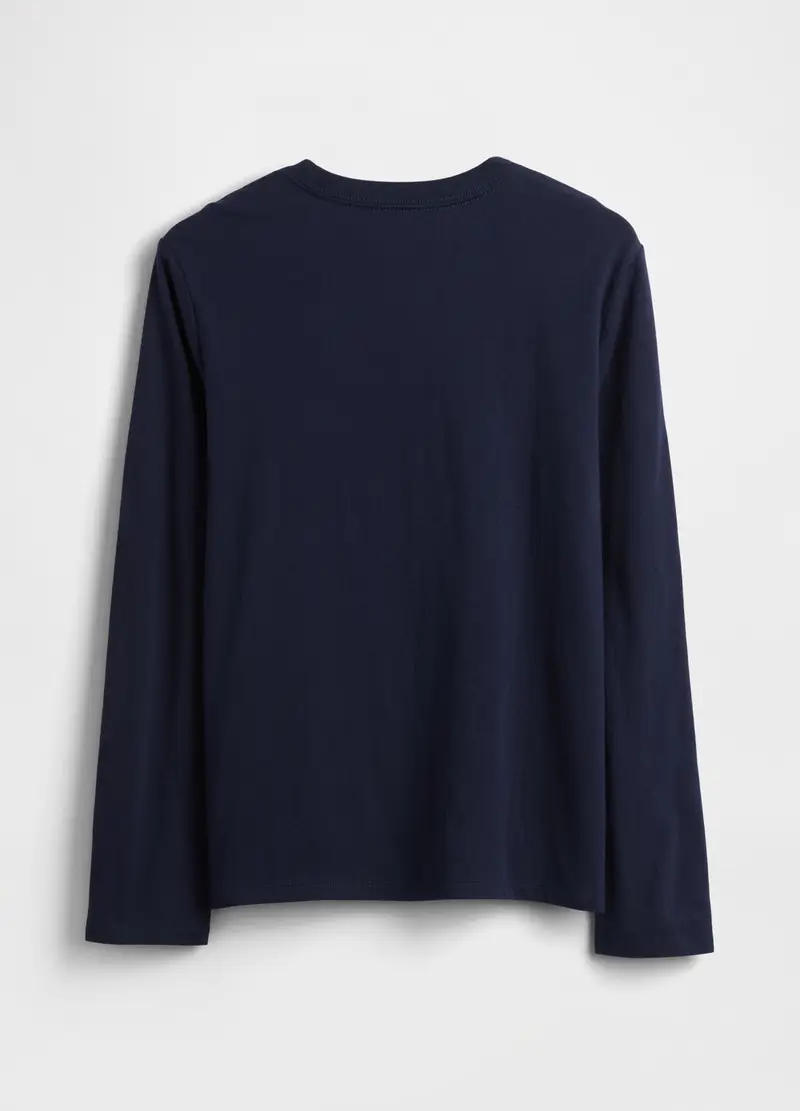 GAP KIDS T-shirt Bambino Blu 3922986 miniatura 2