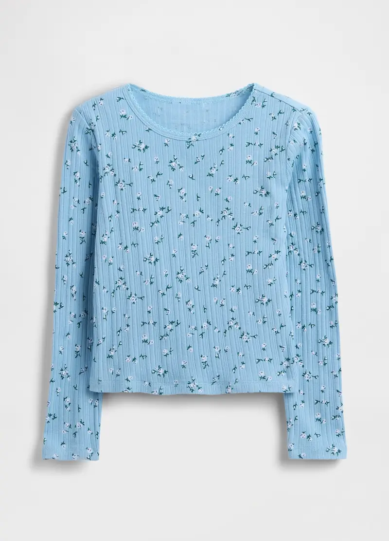 GAP KIDS T-shirt Bambina Azzurro 3898817