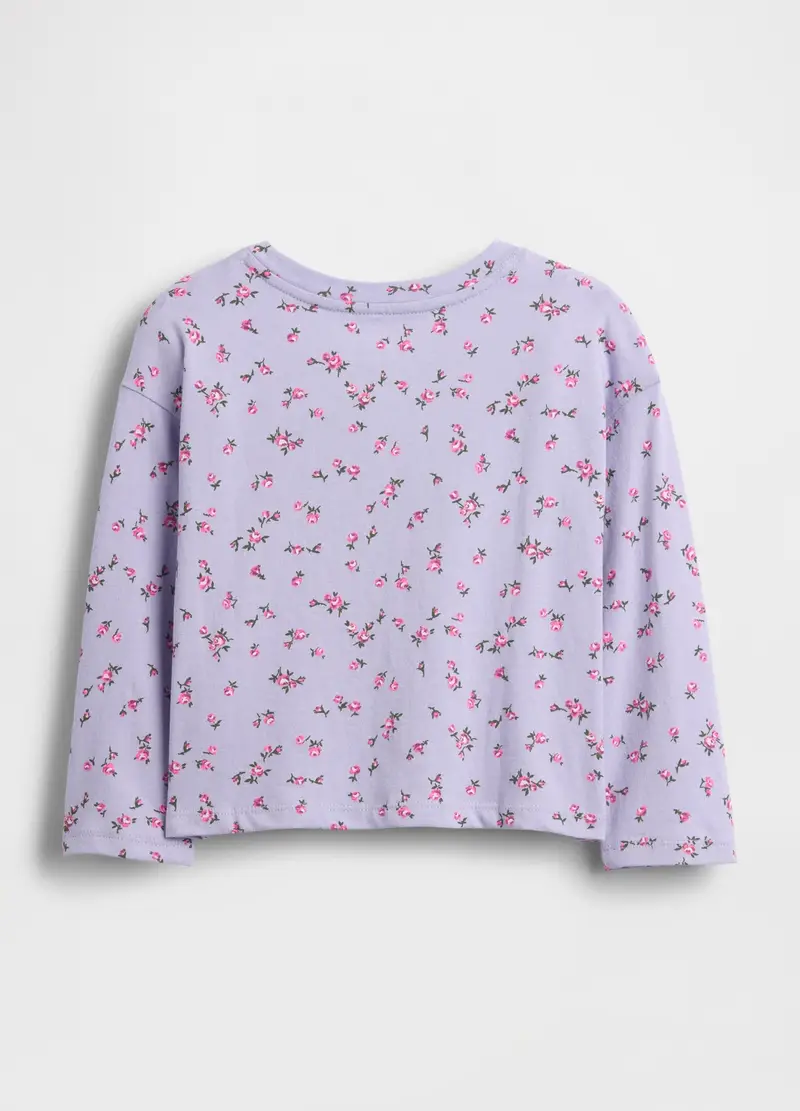 GAP KIDS T-shirt Viola 4302739 miniatura 2