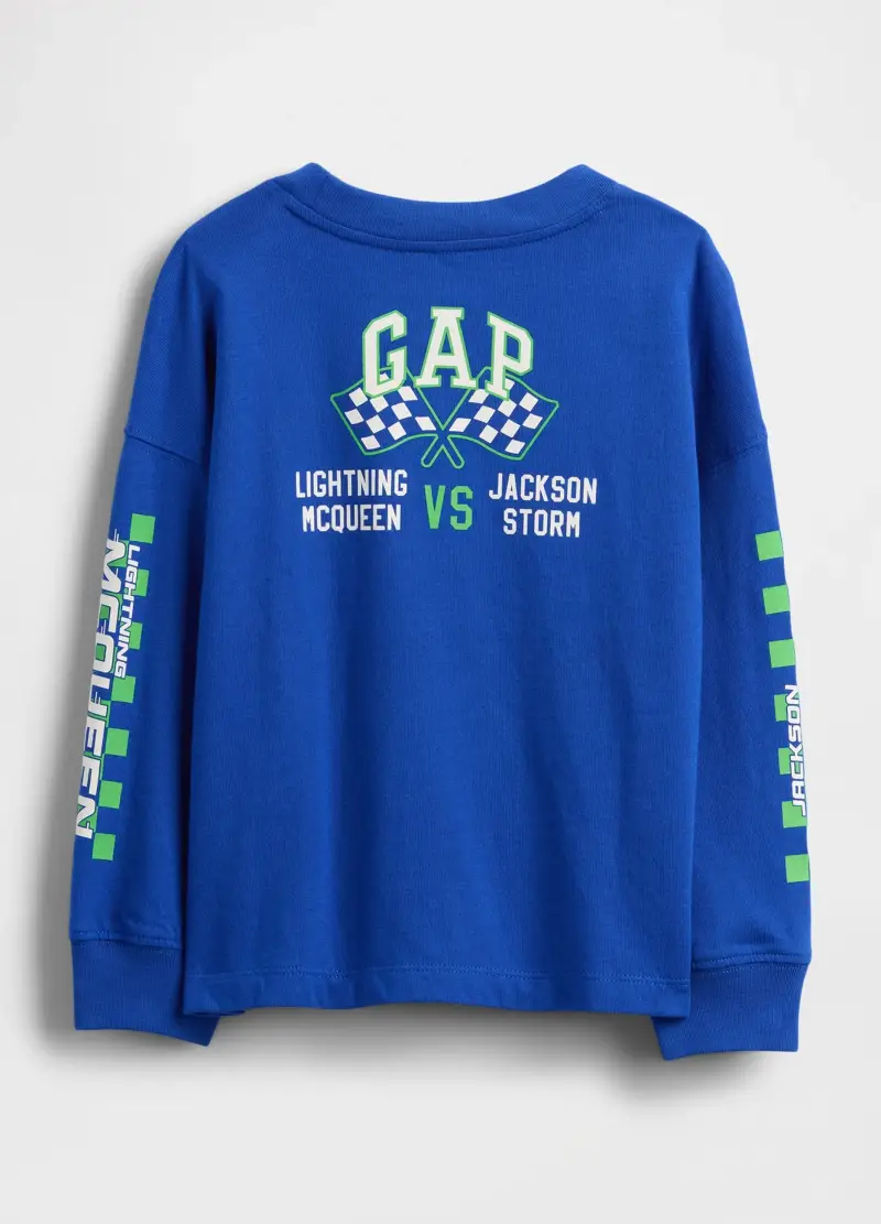 GAP KIDS T-shirt Bambino Blu 3531443 miniatura 2
