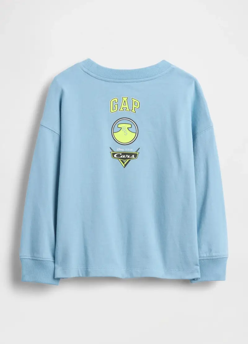 GAP KIDS T-shirt Bambino Denim 3531444 miniatura 2