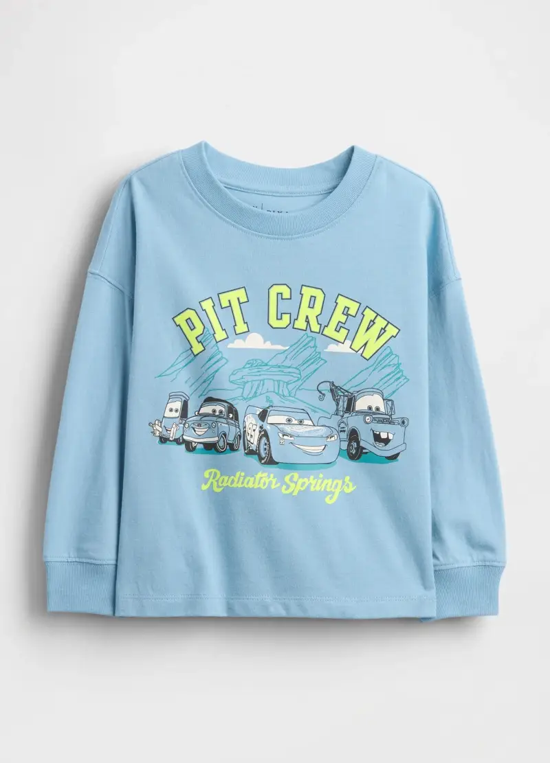 GAP KIDS T-shirt Bambino Denim 3531444