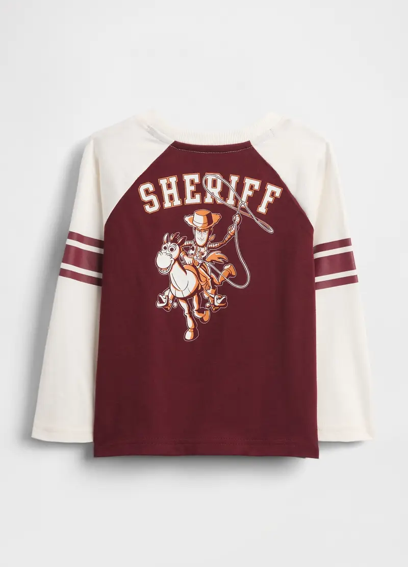 GAP KIDS T-shirt Bambino Rosso 3898805 miniatura 2