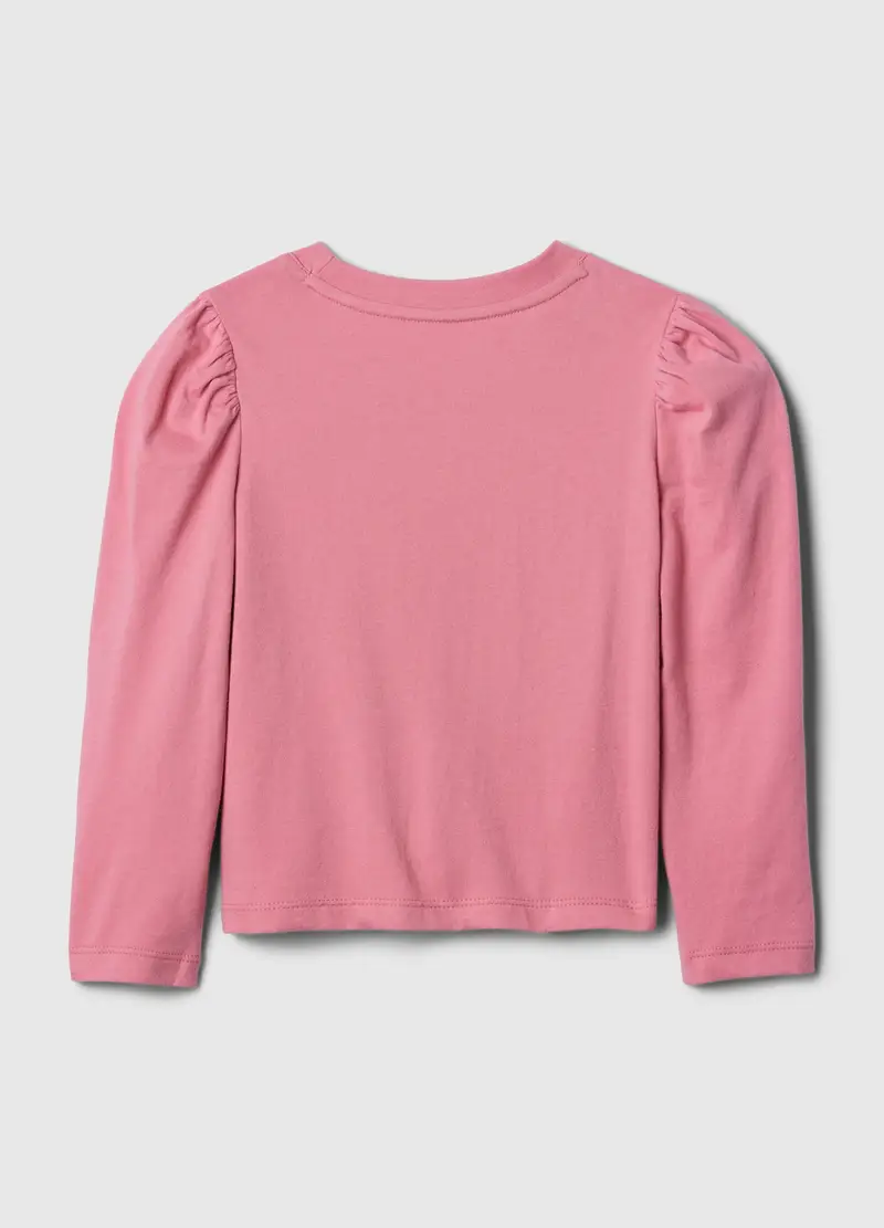 GAP KIDS T-shirt Rosa 4269013 miniatura 2
