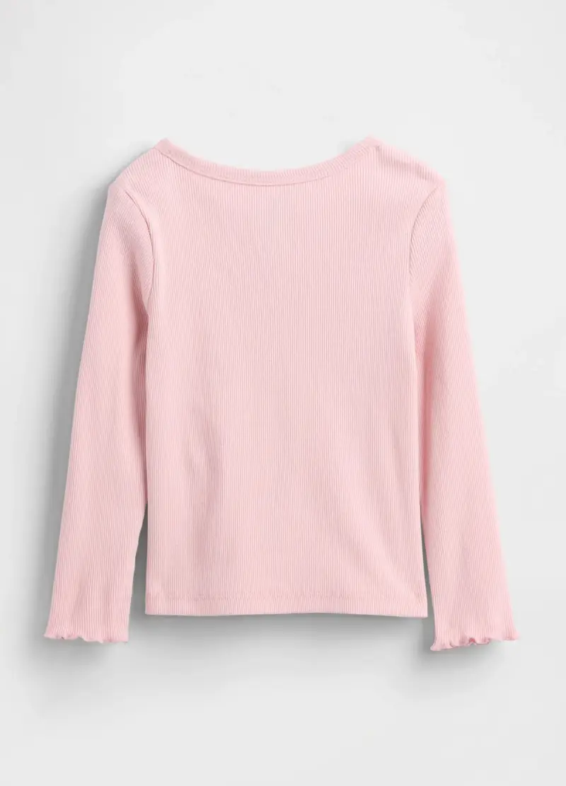 GAP KIDS T-shirt Rosa 3509918 miniatura 2