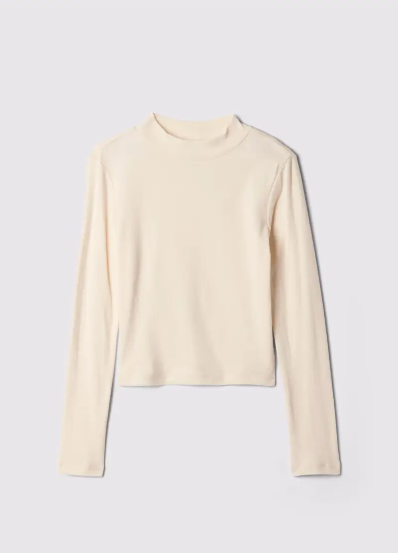 GAP KIDS T-shirt Bambina Bianco 4154955 miniatura 3