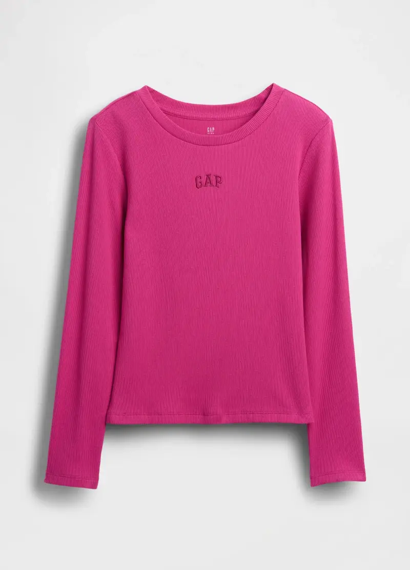 GAP KIDS T-shirt Bambina Rosa 3576130 miniatura 3