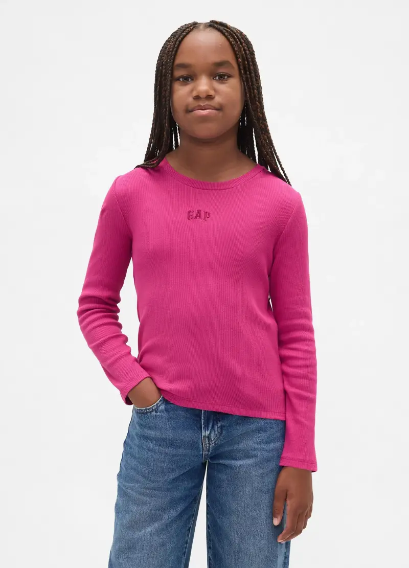 GAP KIDS T-shirt Bambina Rosa 3576130