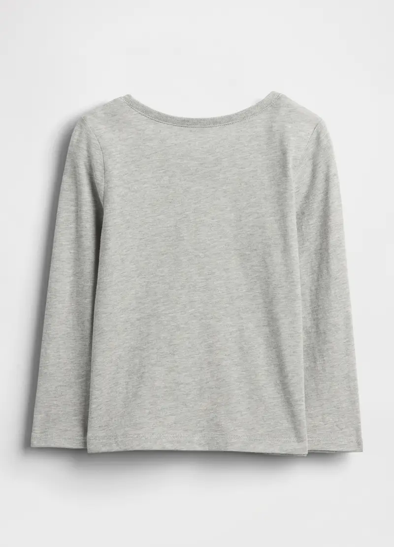 GAP KIDS T-shirt Grigio 4312592 miniatura 2