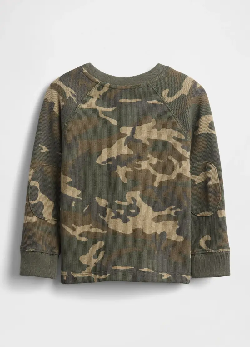 GAP KIDS T-shirt Bambino Verde 3509886 miniatura 2