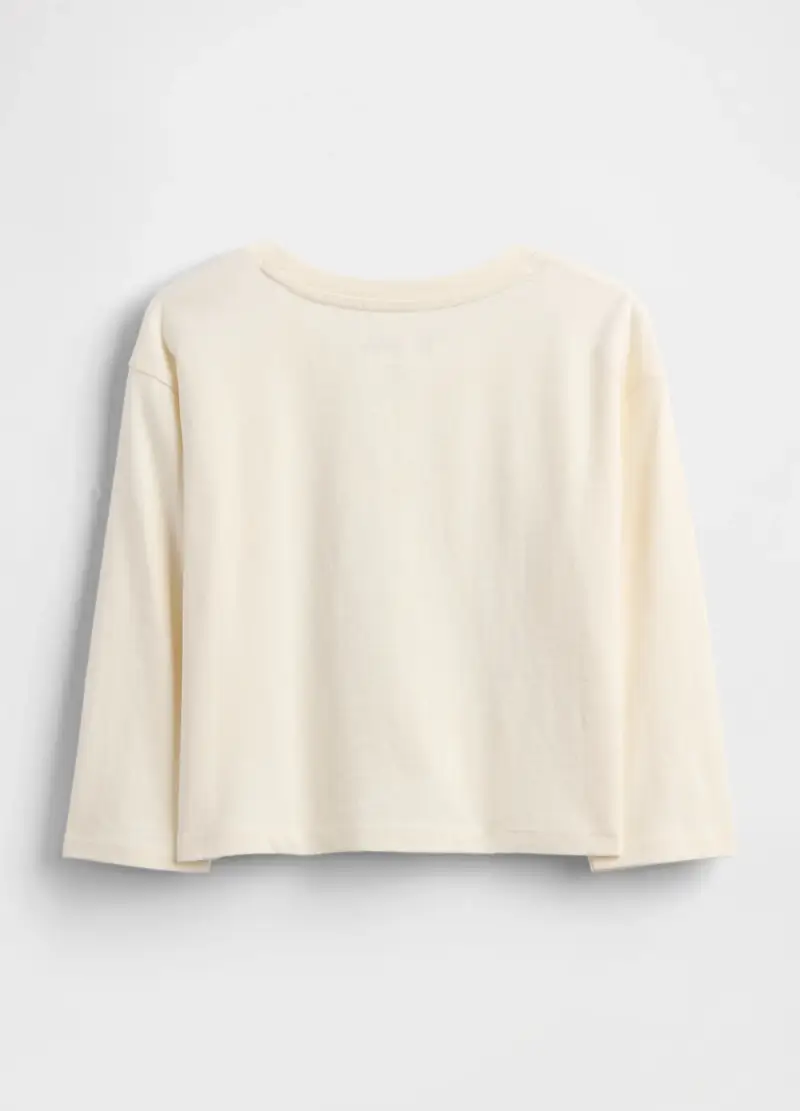 GAP KIDS T-shirt Beige 3438621 miniatura 2