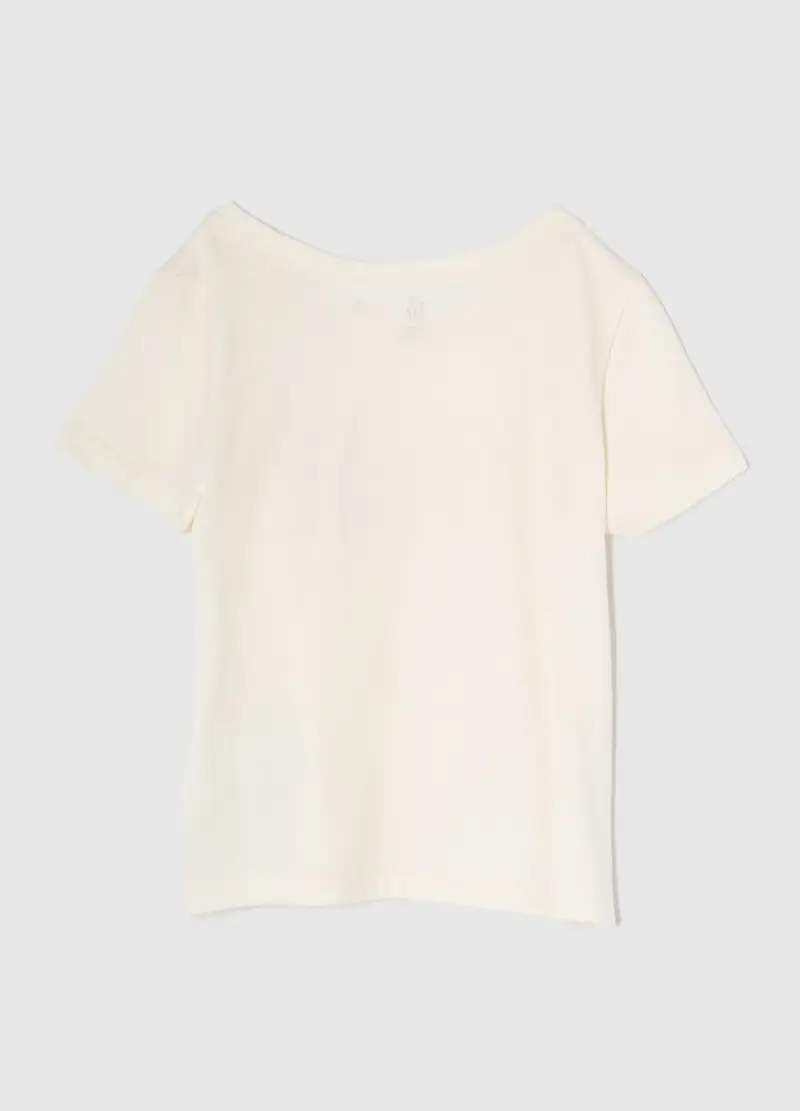 GAP KIDS T-shirt Bambina Bianco 3488845 miniatura 2