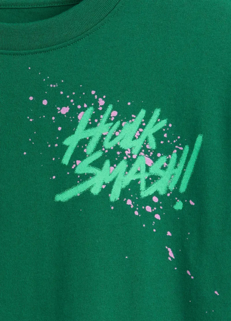 GAP KIDS T-shirt Bambino Verde 3992962 miniatura 3