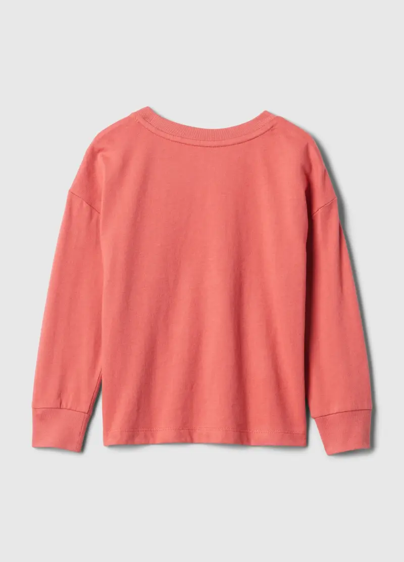GAP KIDS T-shirt Rosa 4068635 miniatura 2