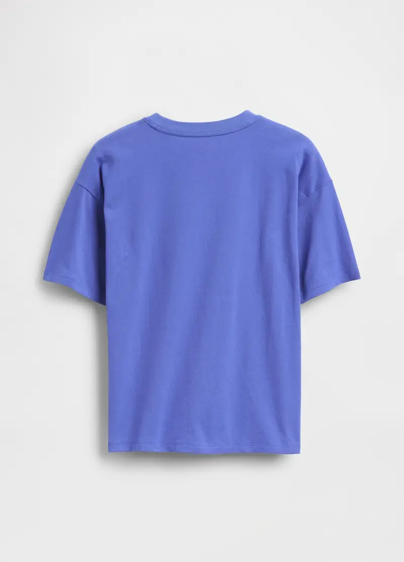 GAP KIDS T-shirt Bambino Blu 4154963 miniatura 2