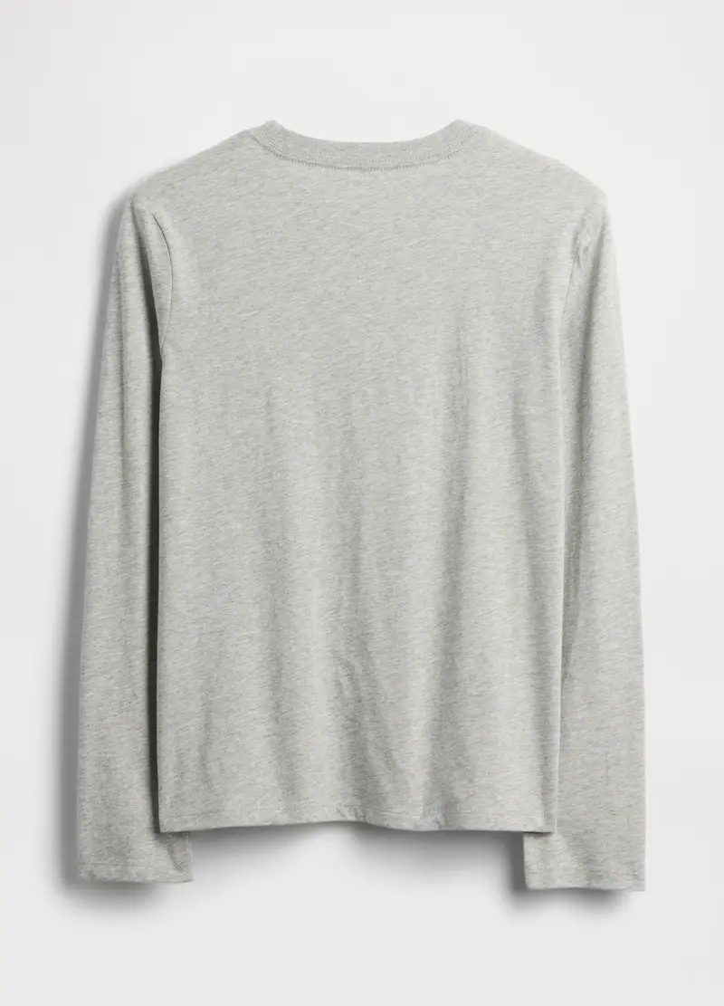 GAP KIDS T-shirt Bambino Bianco 3289608 miniatura 2