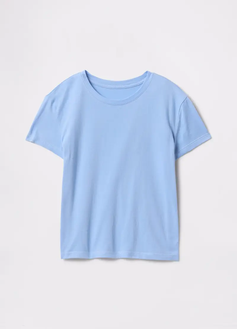 GAP KIDS T-shirt Bambina Azzurro 4133869 miniatura 3