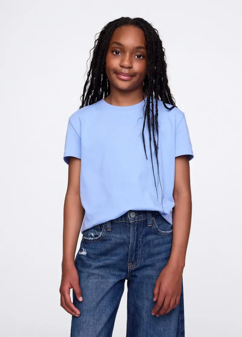 GAP KIDS T-shirt Bambina Azzurro 4133869