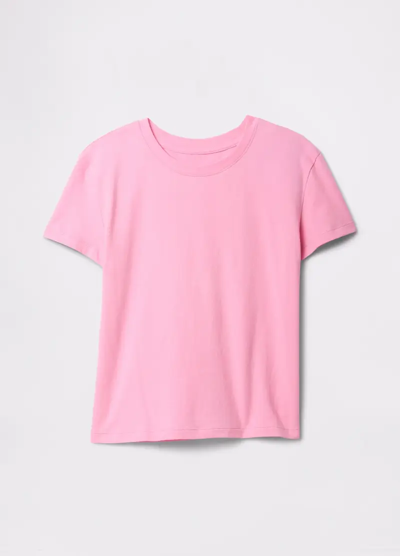 GAP KIDS T-shirt Bambina Rosa 4022283 miniatura 3