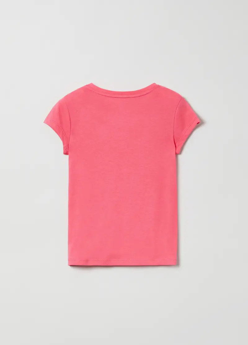 GAP KIDS T-shirt Bambina Rosa 4330827 miniatura 2