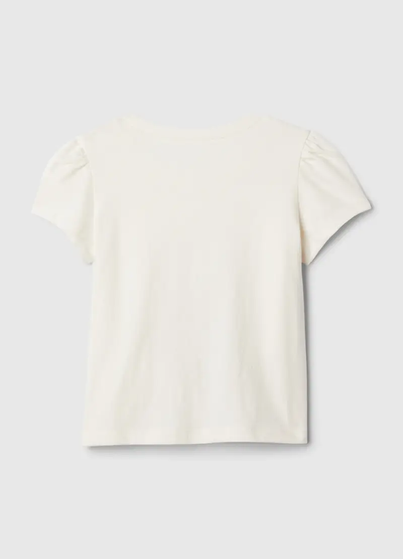 GAP KIDS T-shirt Bianco 4068648 miniatura 2