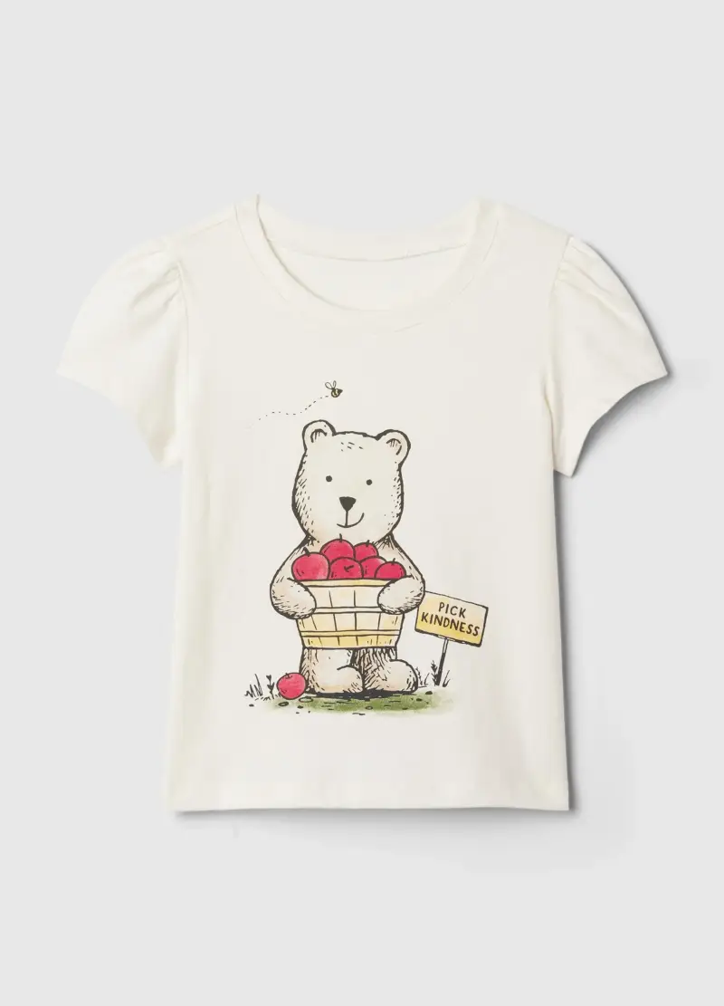 GAP KIDS T-shirt Bianco 4068648