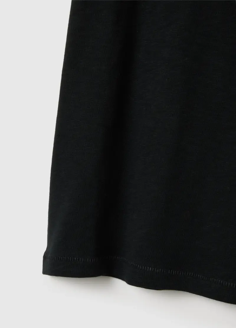 GAP KIDS T-shirt Bambino Nero 2828152 miniatura 3