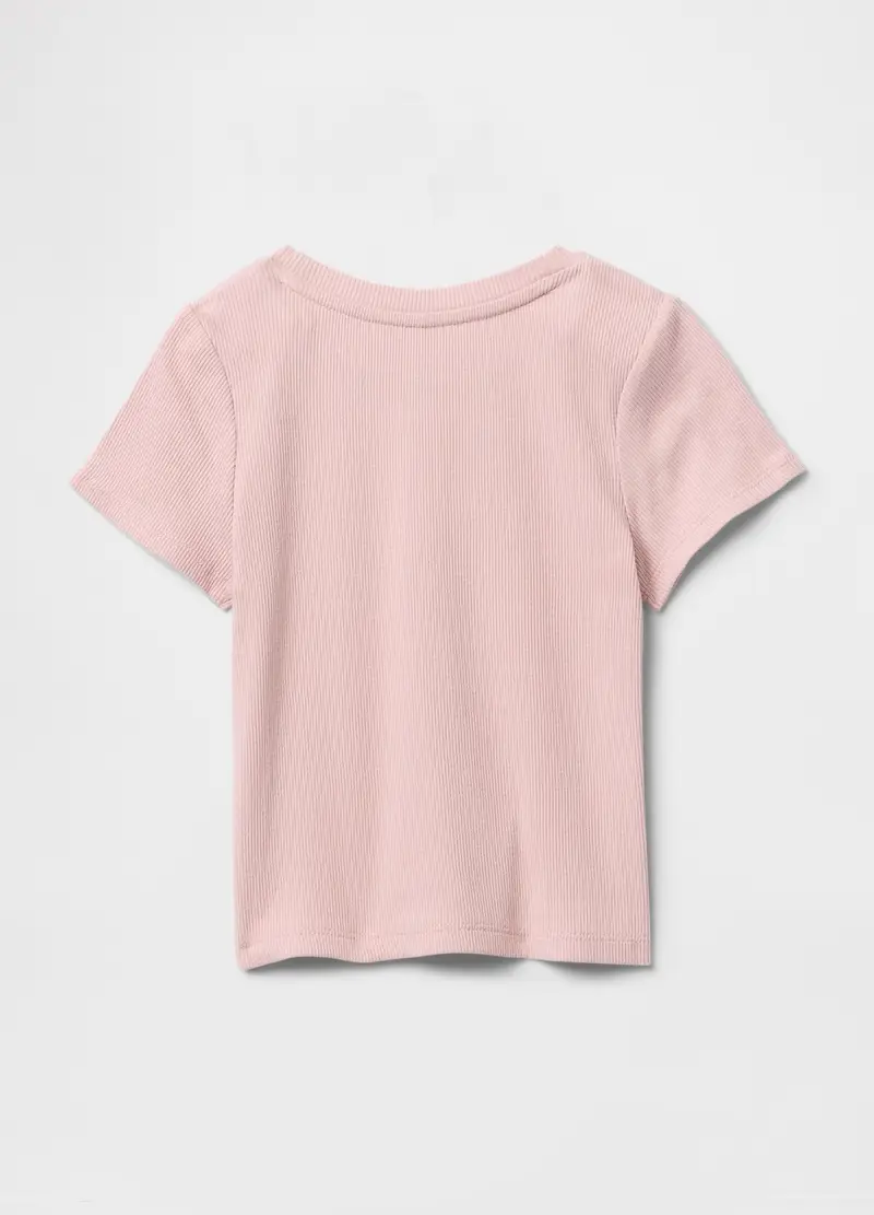 GAP KIDS T-shirt Rosa 4330865 miniatura 2