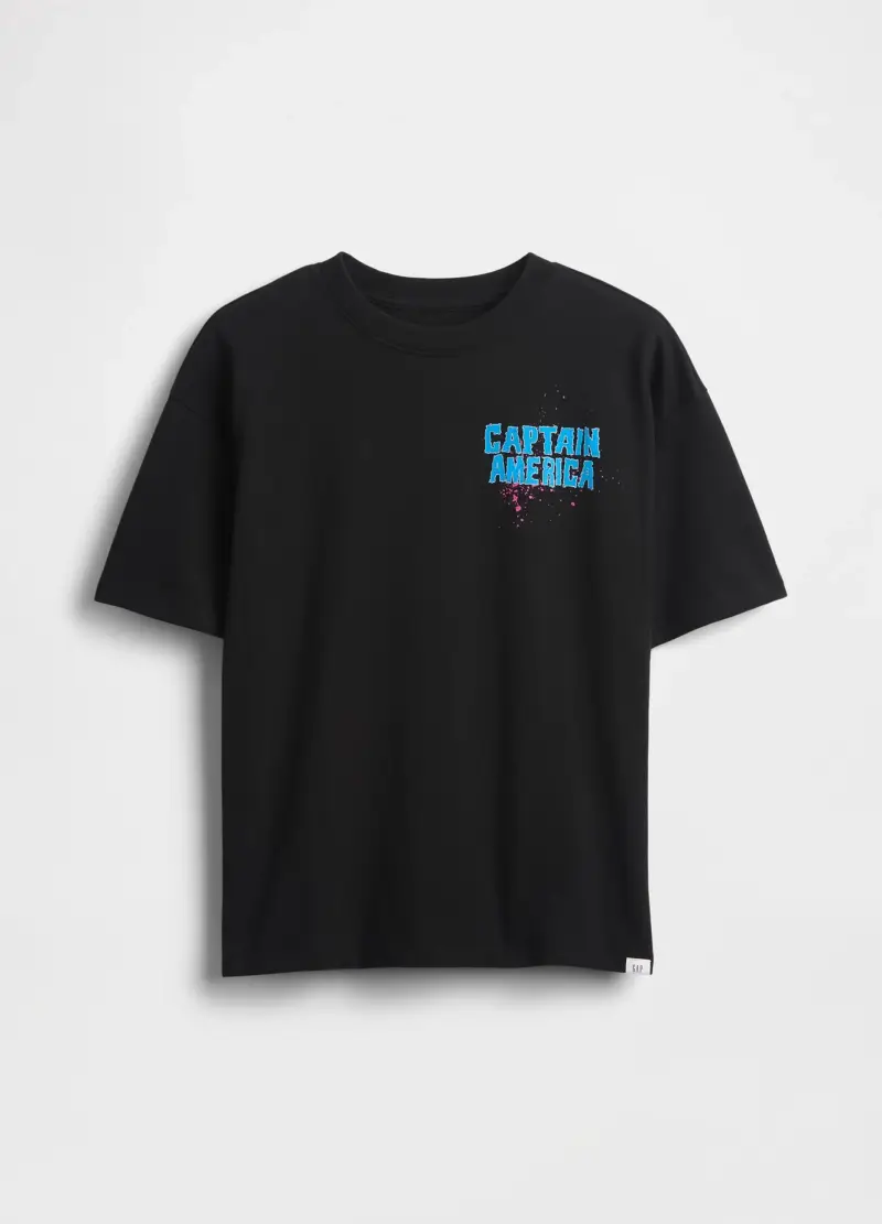 GAP KIDS T-shirt Bambino Nero 3531382