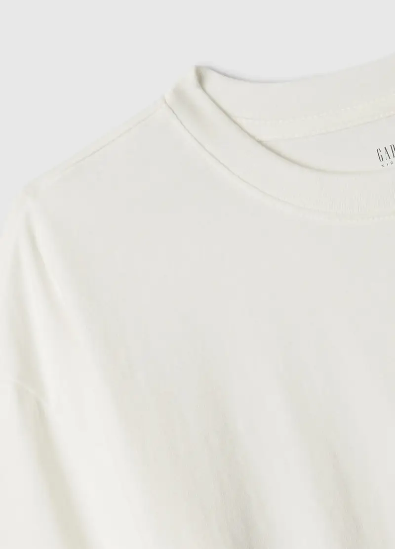 GAP KIDS T-shirt Bambino Bianco 2828154 miniatura 3