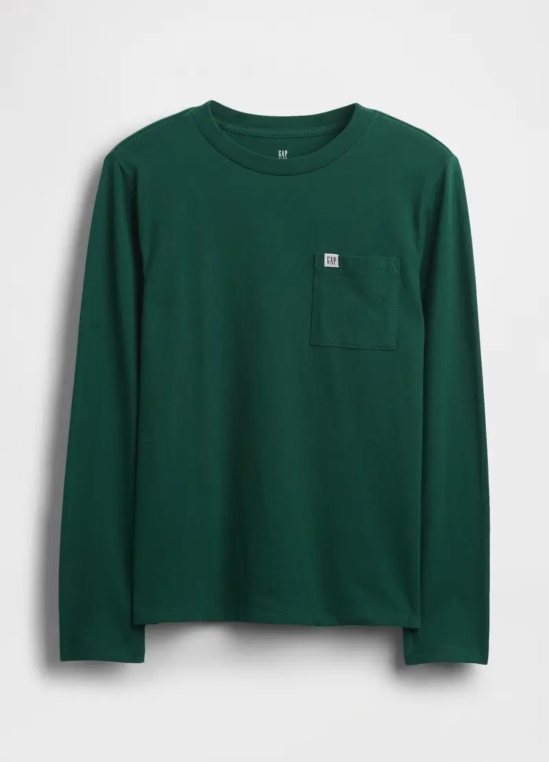 GAP KIDS T-shirt Bambino Verde 3898786