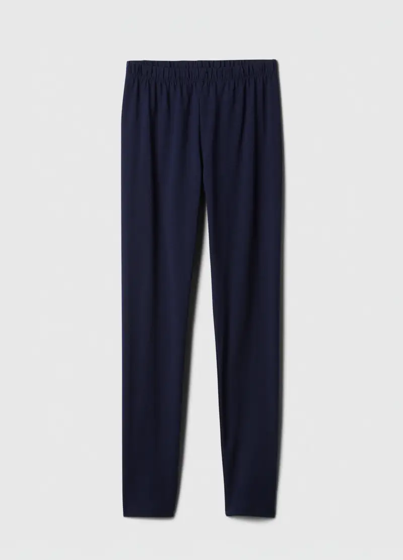 GAP Leggings Bambina Blu 3409869