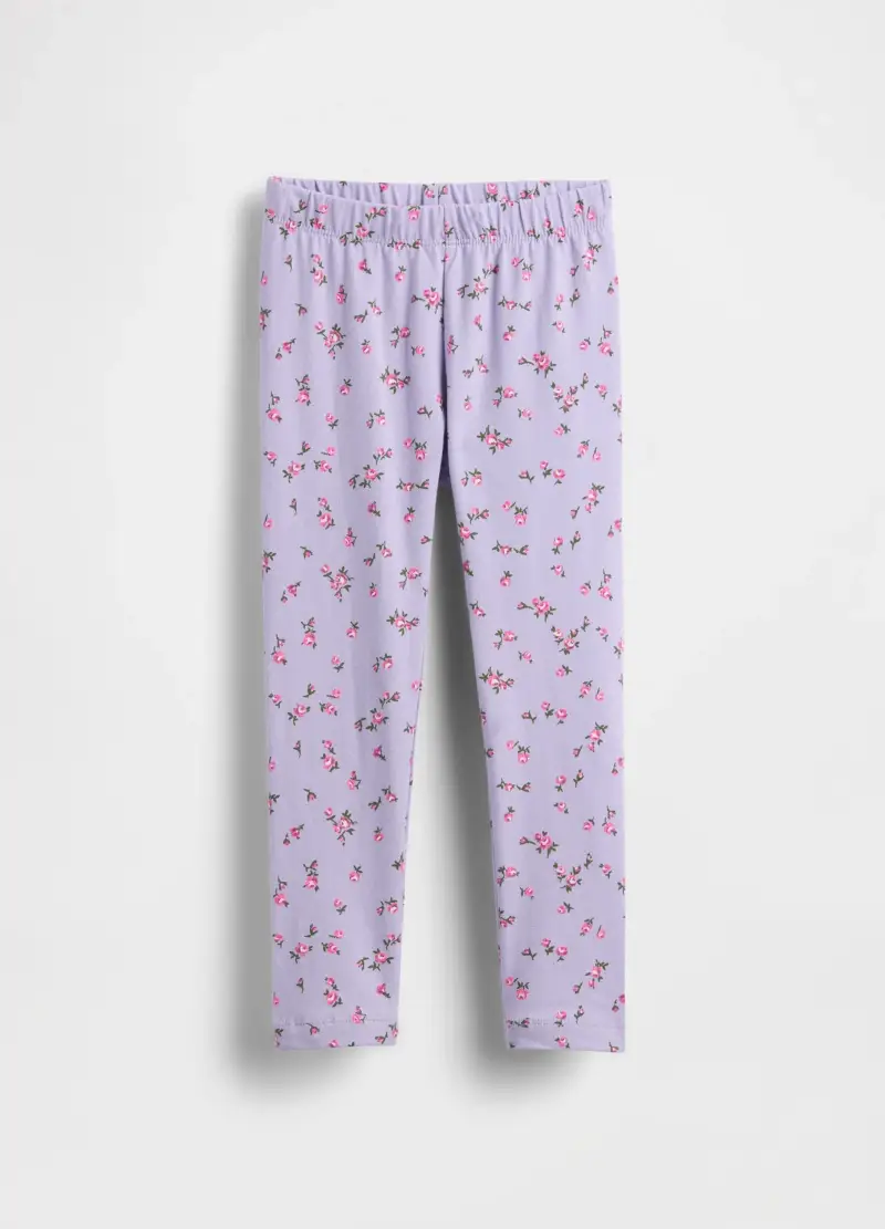 GAP Leggings Lilla 3877723