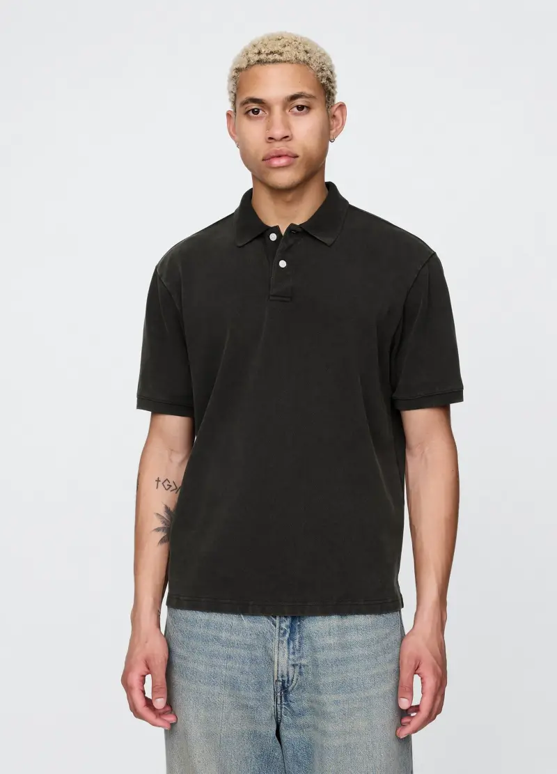 GAP Polo Nero 3961350