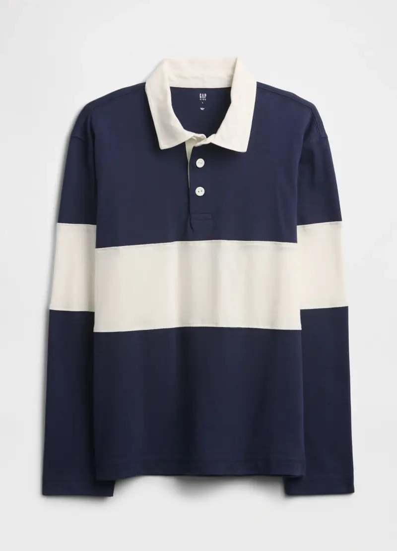 GAP Polo Bambino Blu 3197478