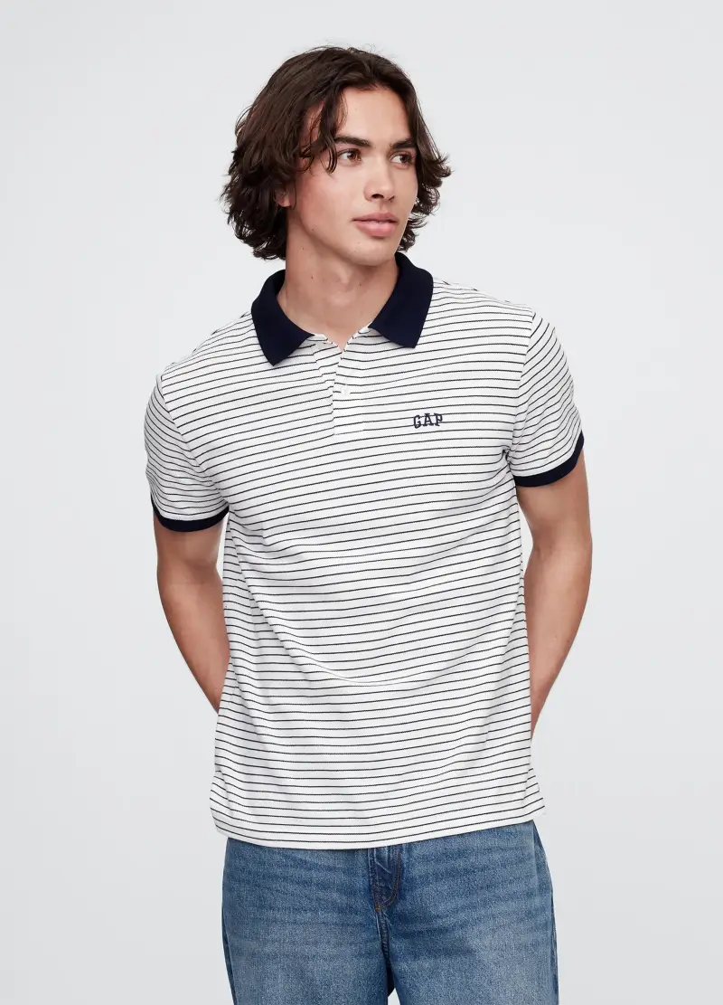 GAP Polo Blu 3877481
